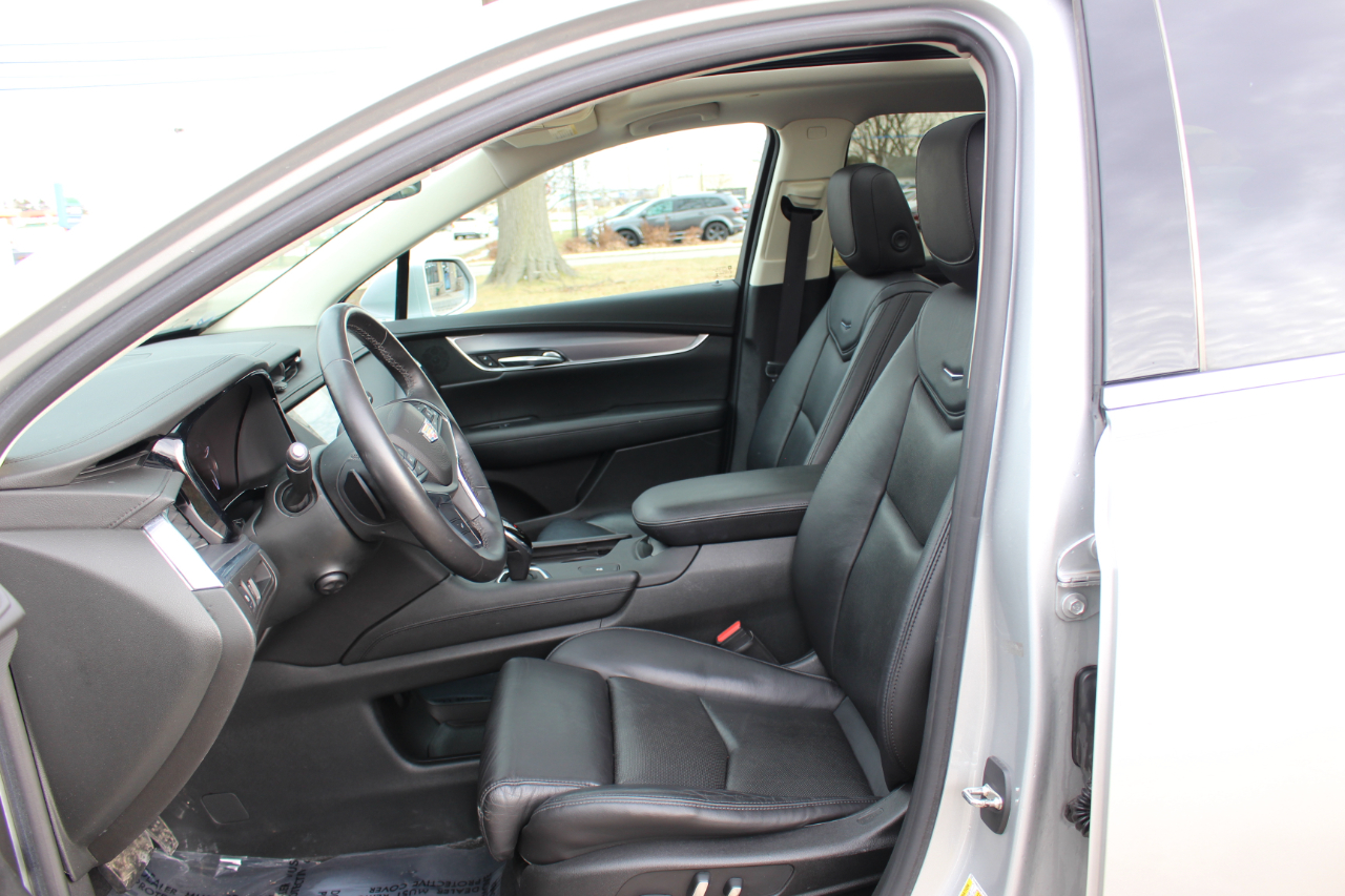 Cadillac XT5 Luxury 2017