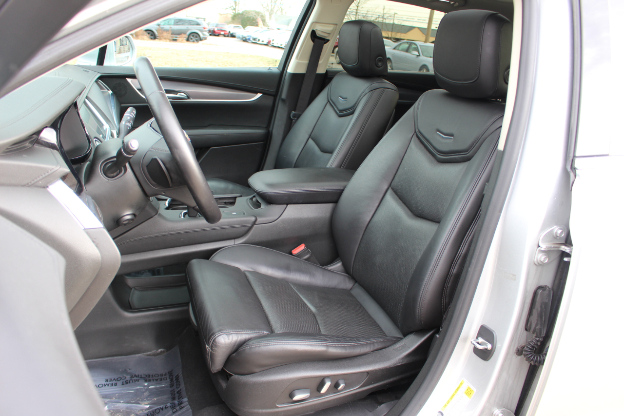 Cadillac XT5 Luxury 2017