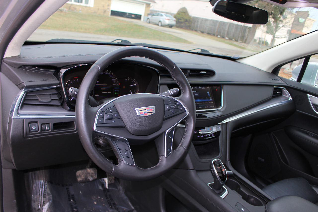 Cadillac XT5 Luxury 2017