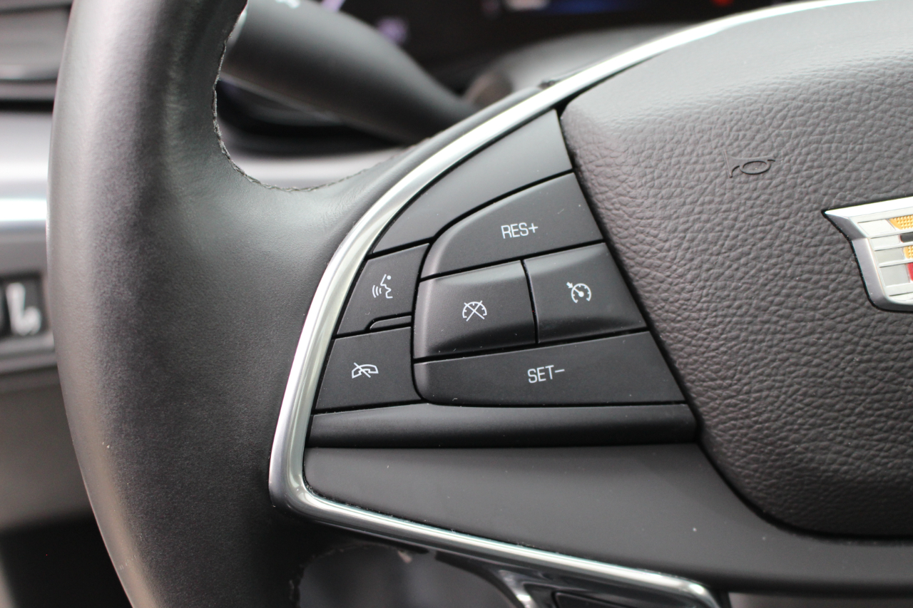 Cadillac XT5 Luxury 2017