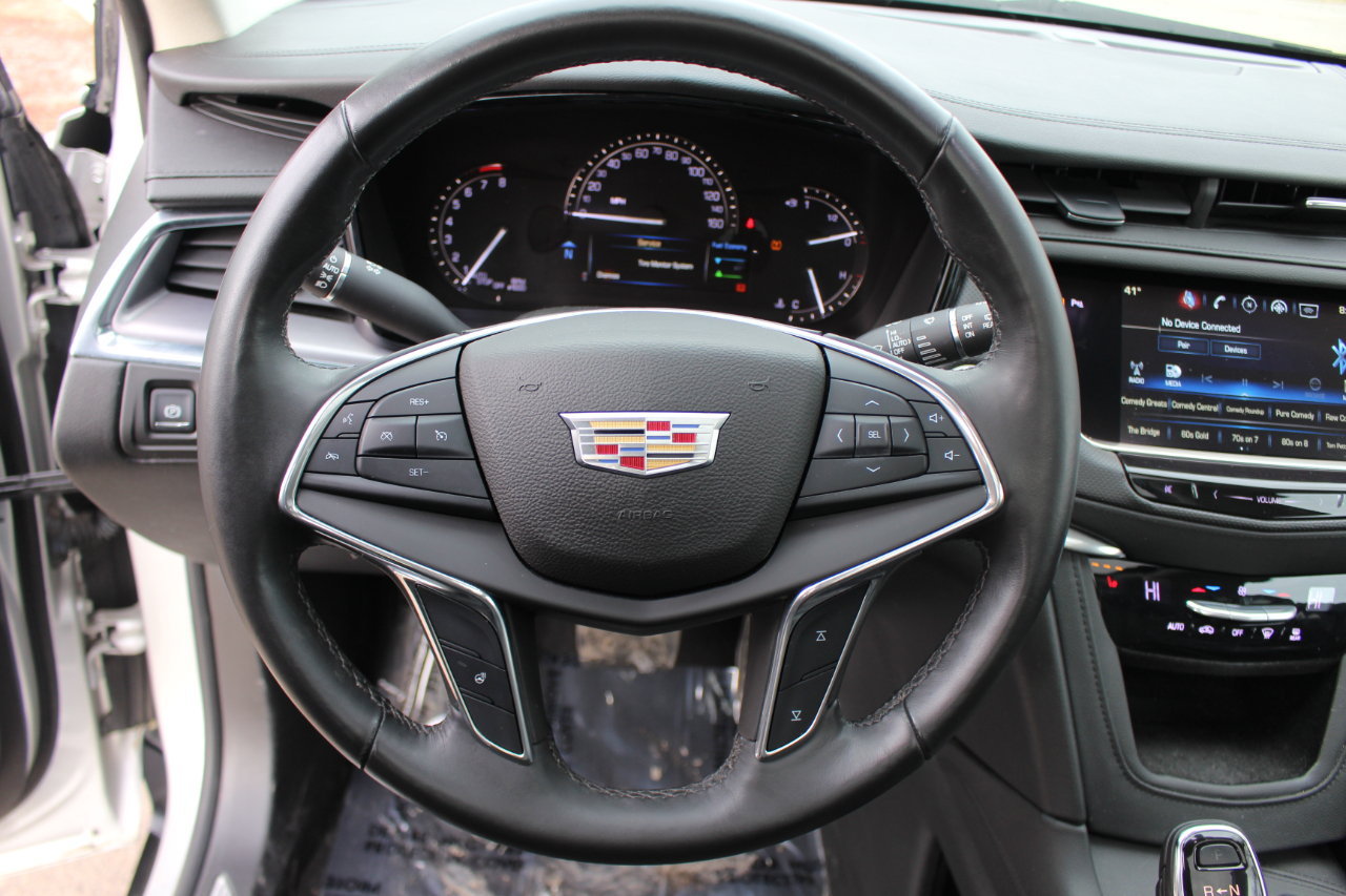 Cadillac XT5 Luxury 2017