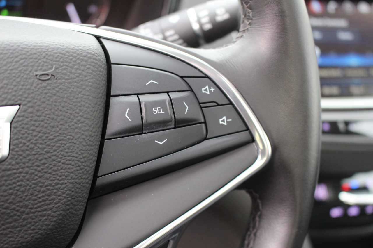 Cadillac XT5 Luxury 2017