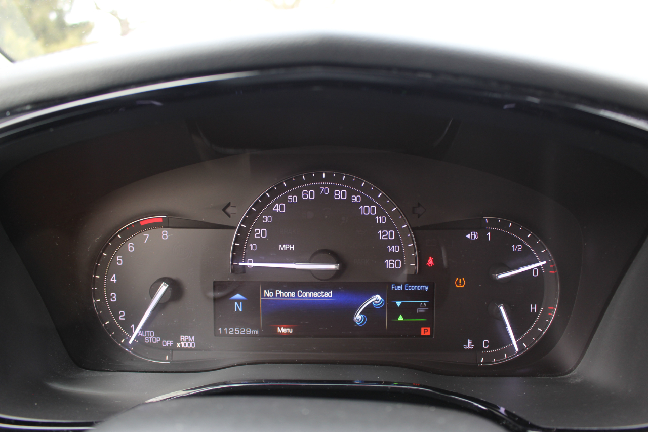 Cadillac XT5 Luxury 2017