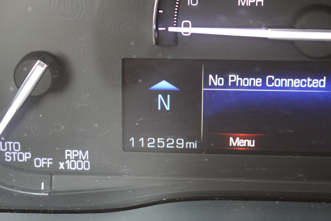 Cadillac XT5 Luxury 2017