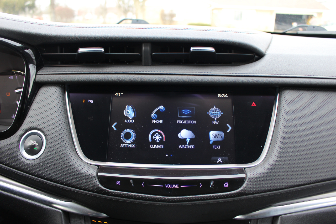 Cadillac XT5 Luxury 2017