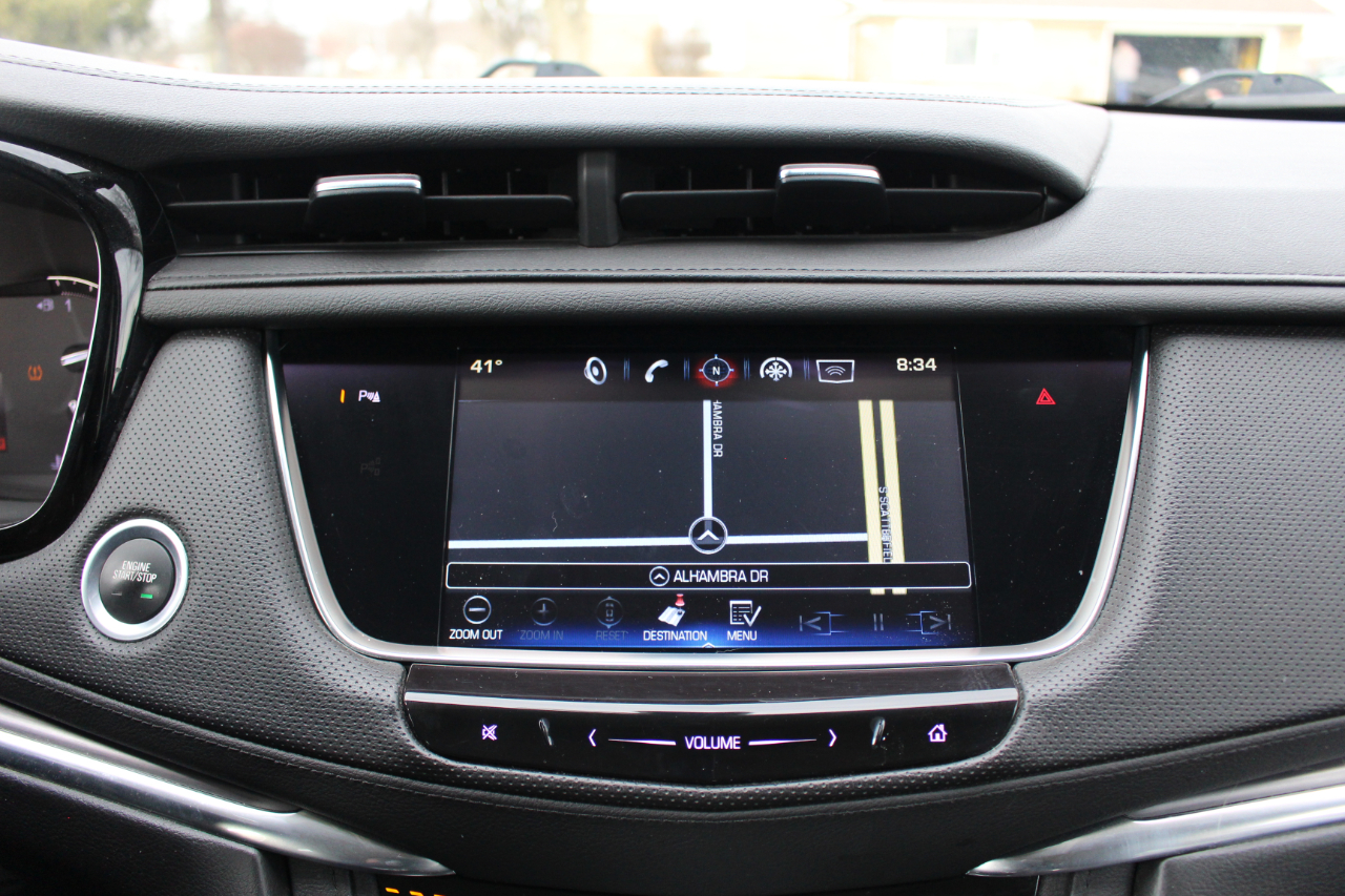 Cadillac XT5 Luxury 2017