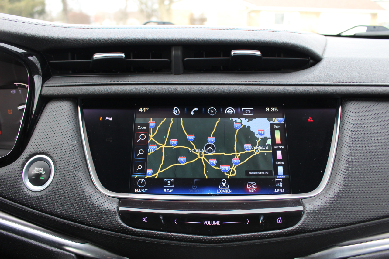 Cadillac XT5 Luxury 2017