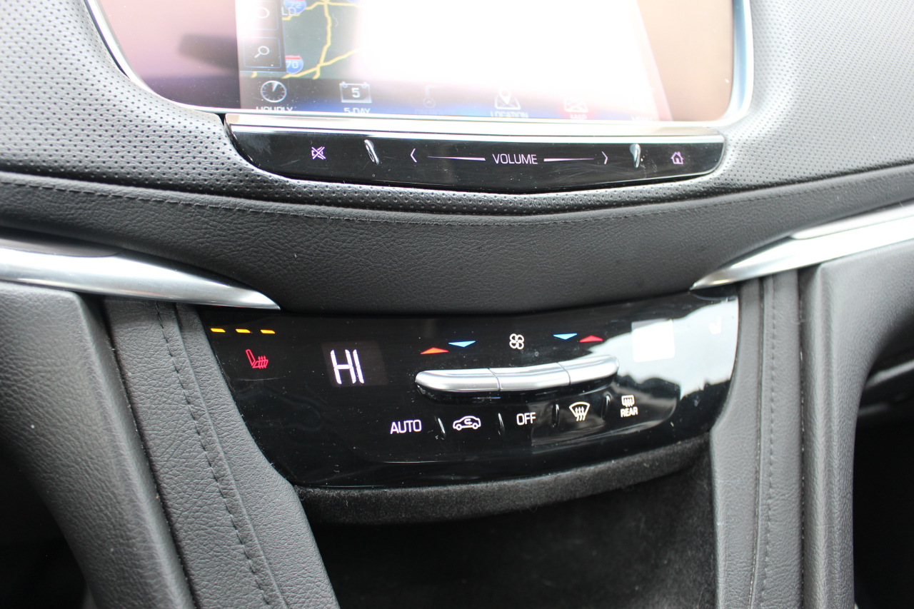 Cadillac XT5 Luxury 2017