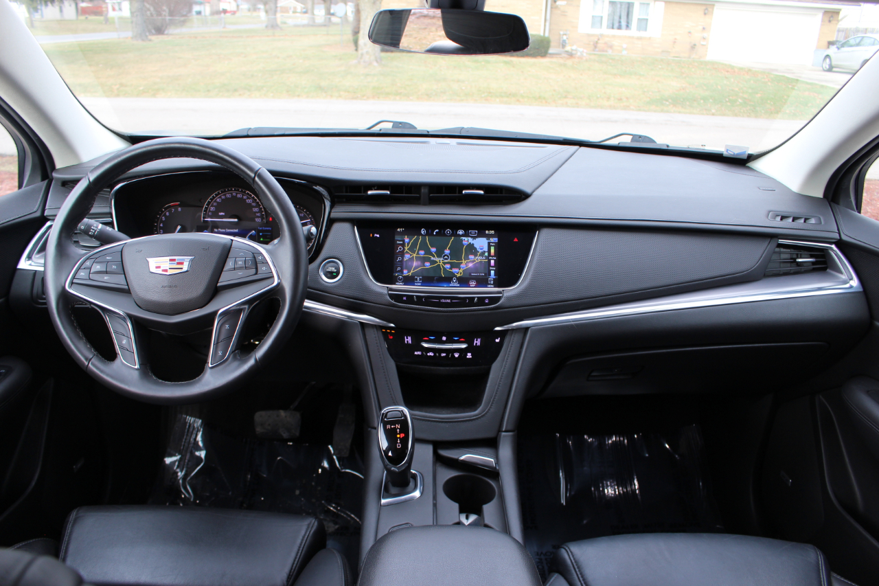 Cadillac XT5 Luxury 2017