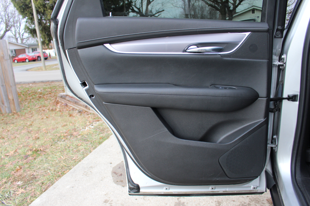 Cadillac XT5 Luxury 2017