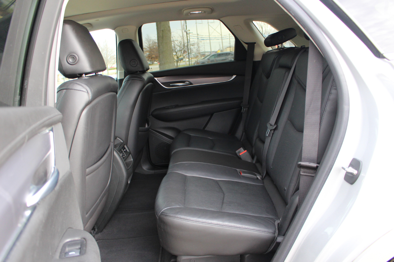 Cadillac XT5 Luxury 2017