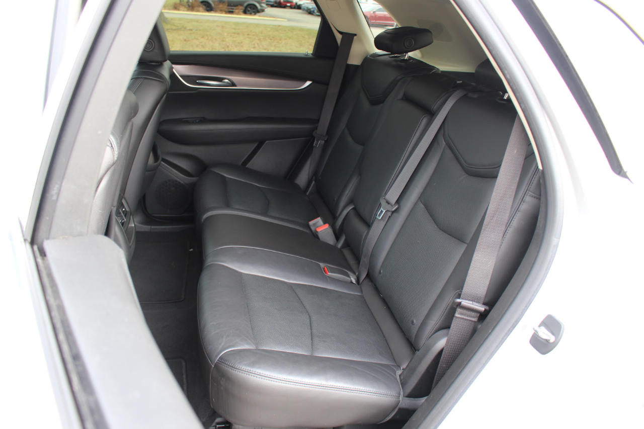 Cadillac XT5 Luxury 2017