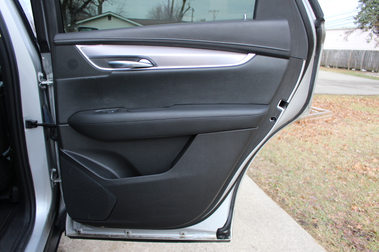 Cadillac XT5 Luxury 2017