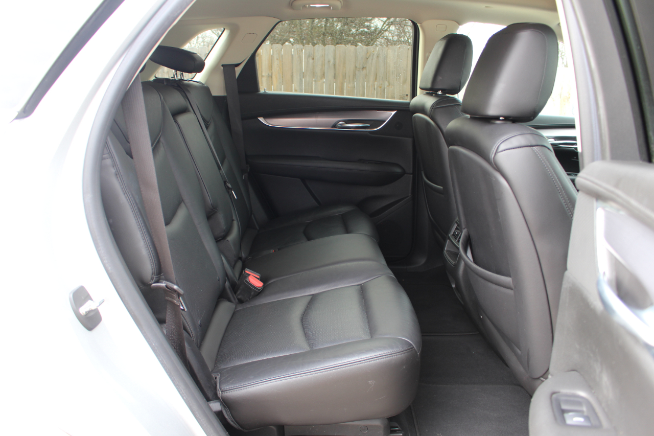 Cadillac XT5 Luxury 2017