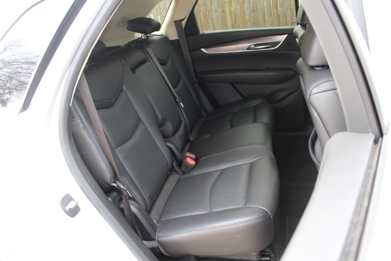 Cadillac XT5 Luxury 2017