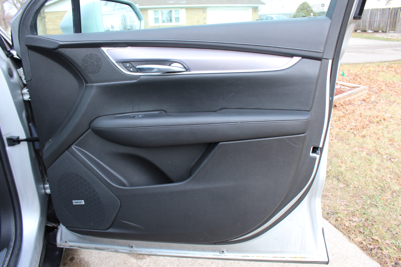 Cadillac XT5 Luxury 2017