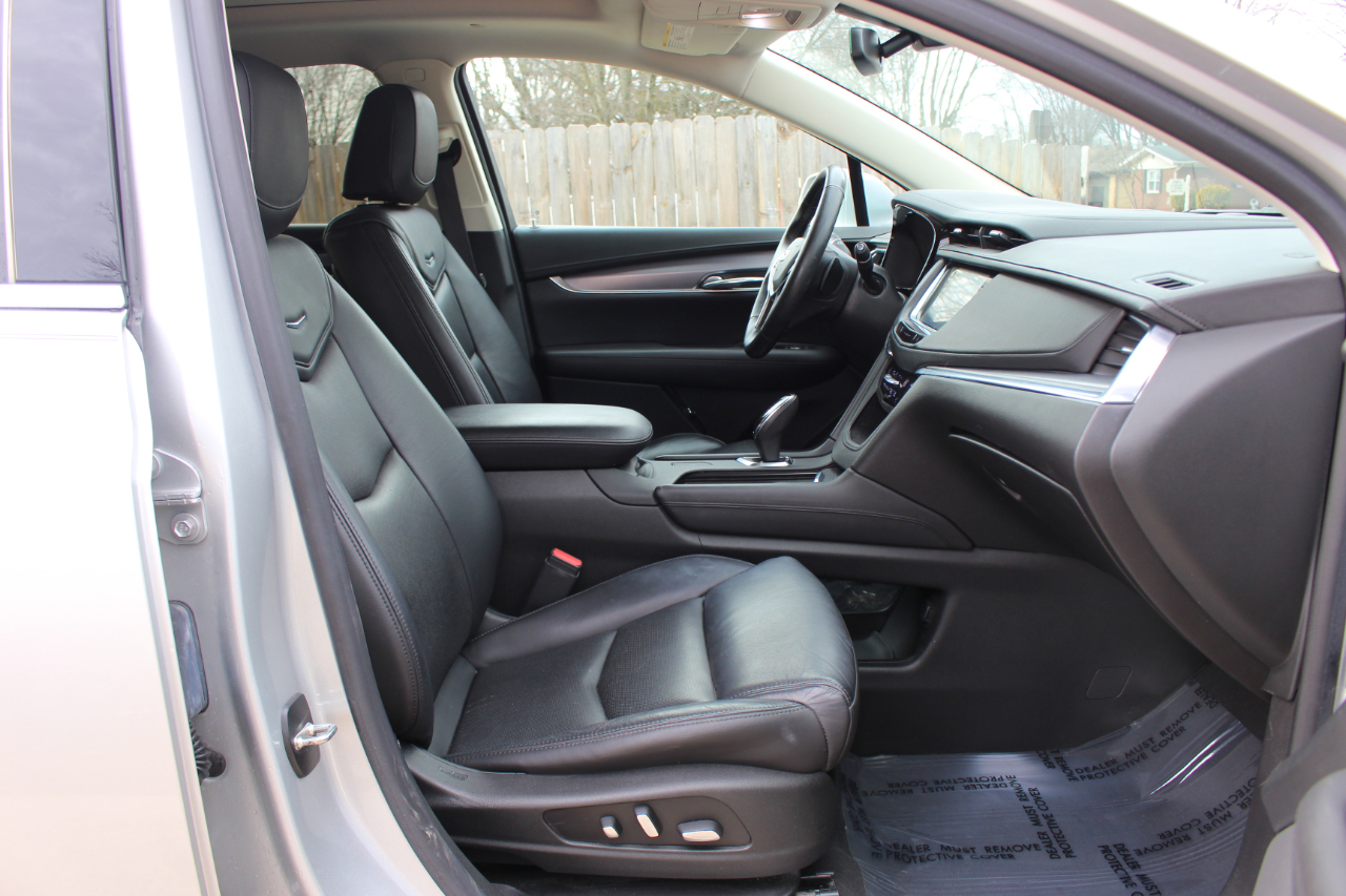 Cadillac XT5 Luxury 2017