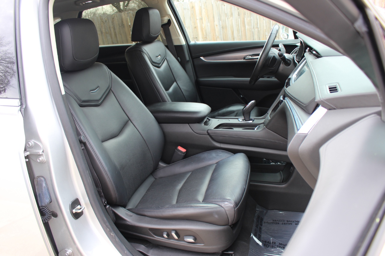 Cadillac XT5 Luxury 2017