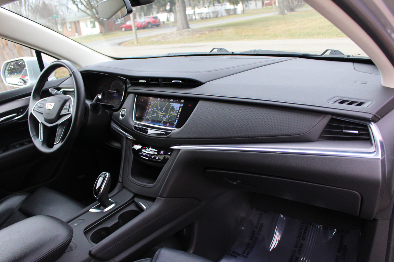 Cadillac XT5 Luxury 2017