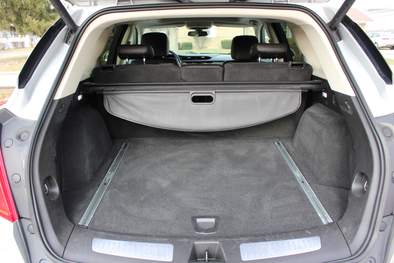 Cadillac XT5 Luxury 2017