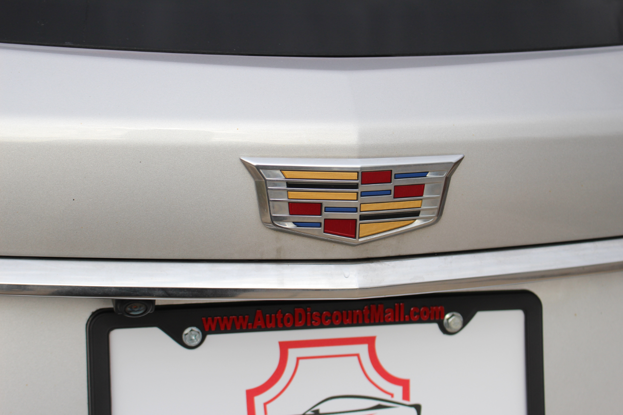 Cadillac XT5 Luxury 2017