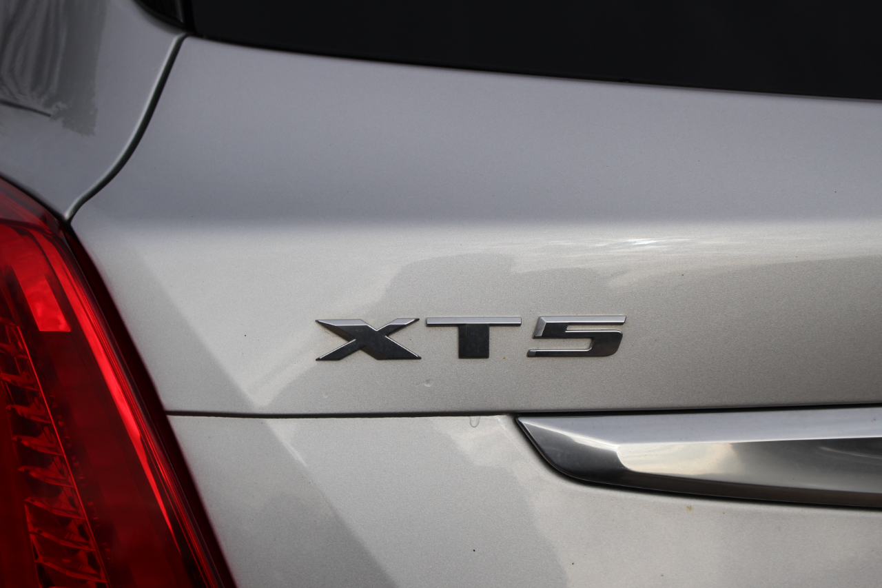 Cadillac XT5 Luxury 2017