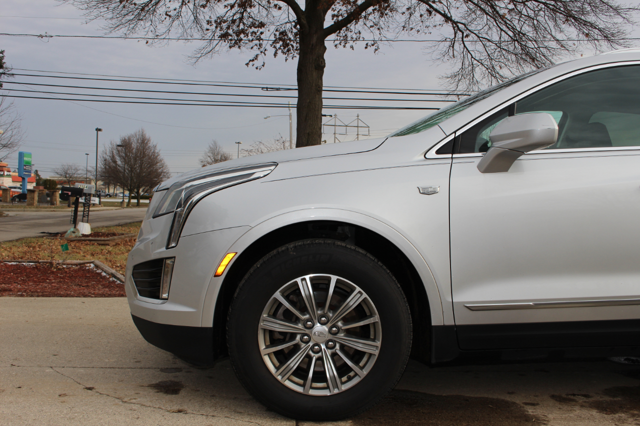 Cadillac XT5 Luxury 2017