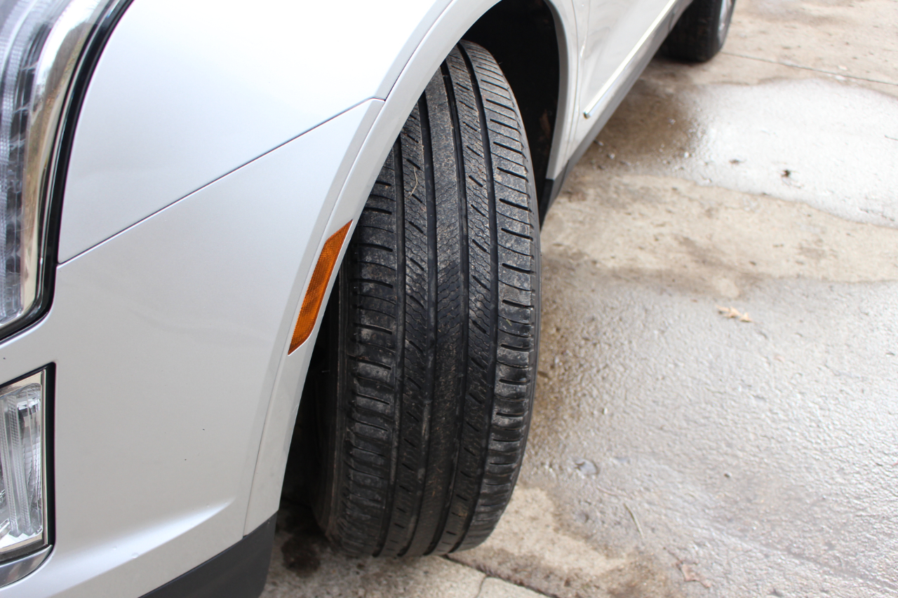 Cadillac XT5 Luxury 2017