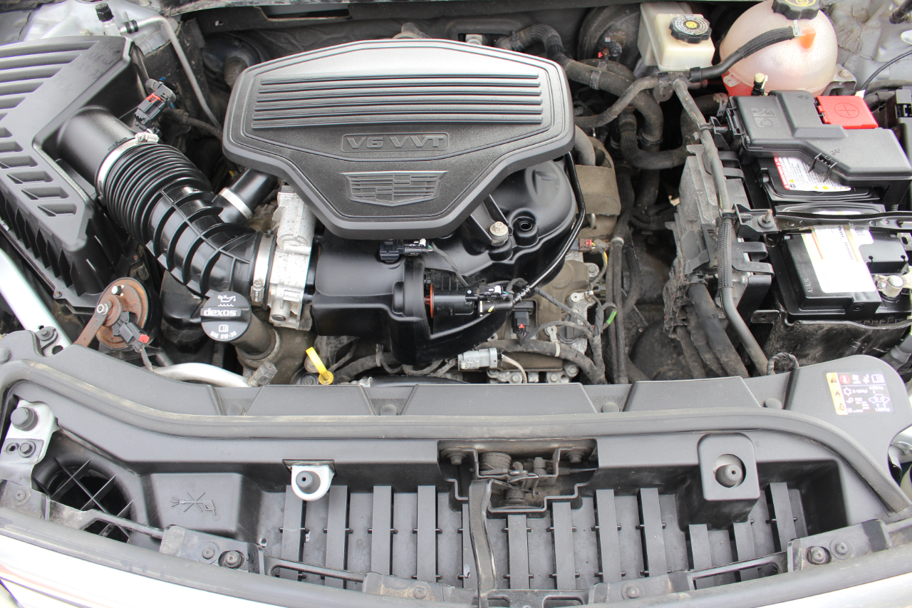 Cadillac XT5 Luxury 2017