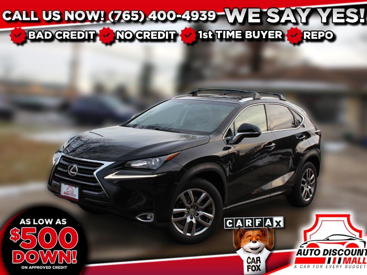 2015 Lexus NX 200t's photo