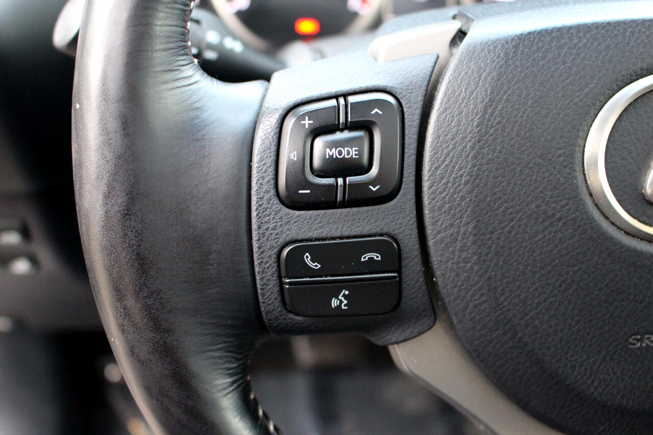 Lexus NX 200t AWD 2015