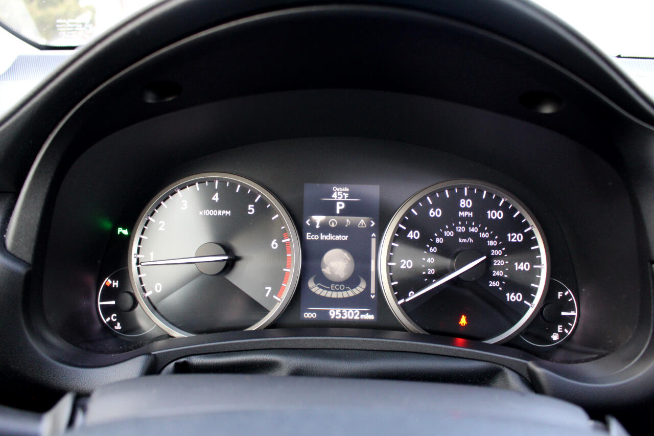 Lexus NX 200t AWD 2015