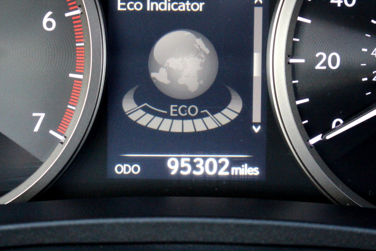 Lexus NX 200t AWD 2015