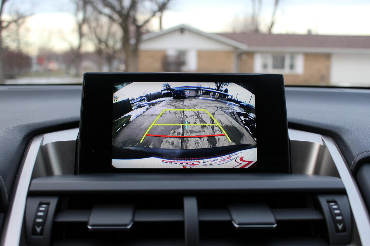 Lexus NX 200t AWD 2015