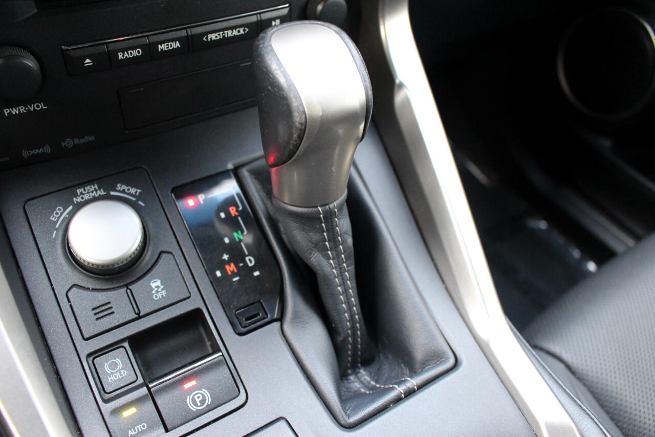 Lexus NX 200t AWD 2015