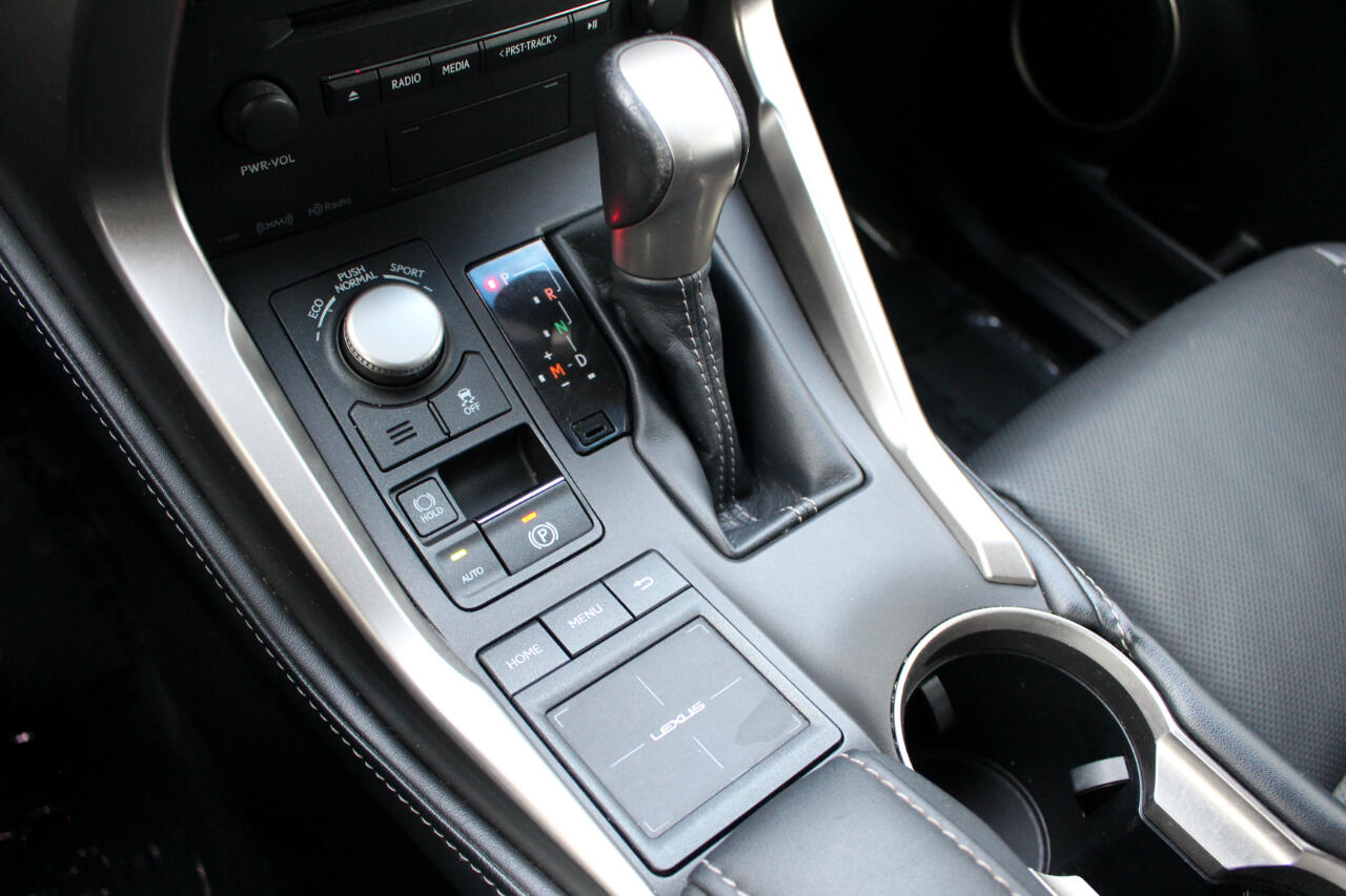 Lexus NX 200t AWD 2015