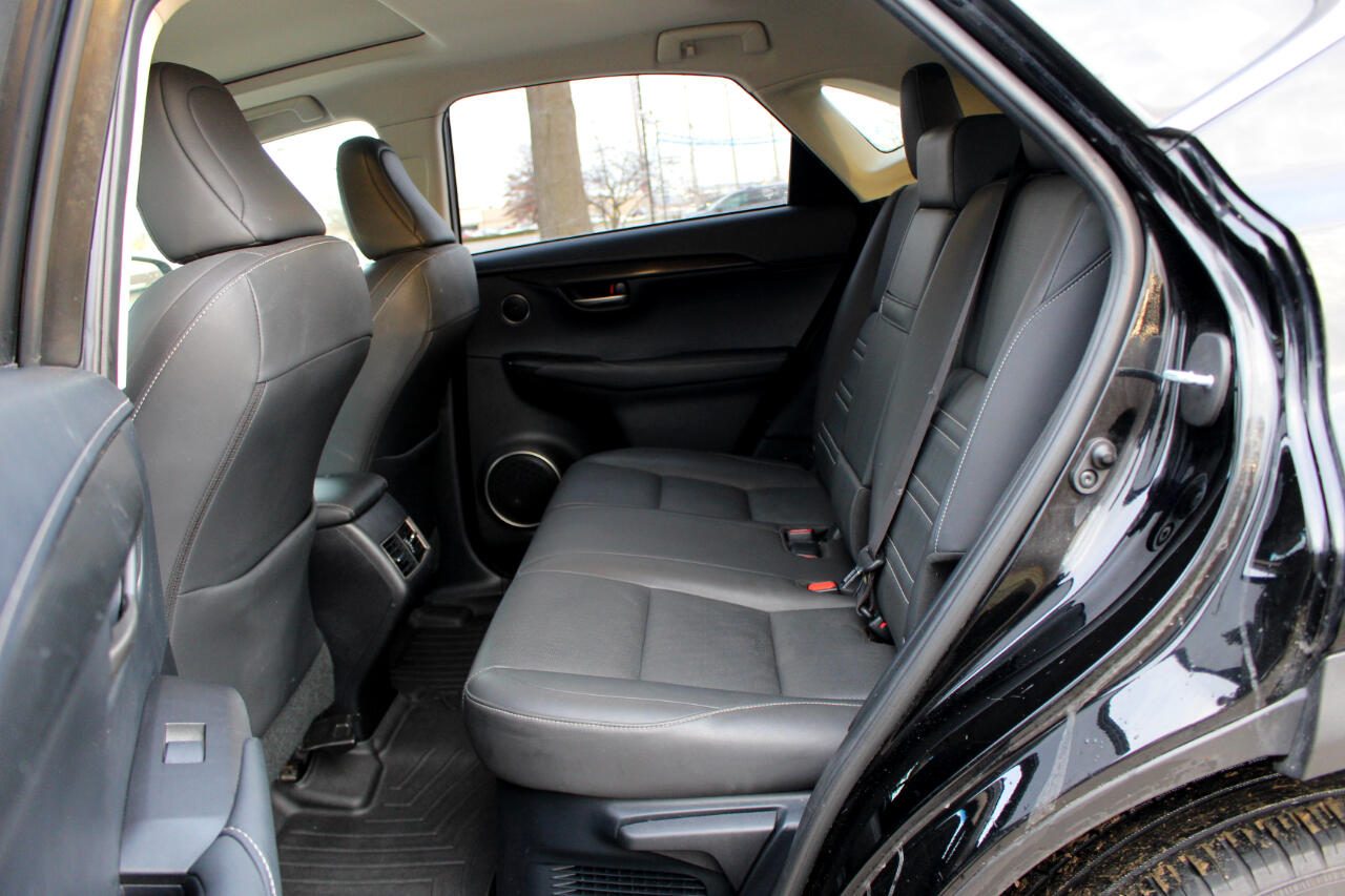 Lexus NX 200t AWD 2015