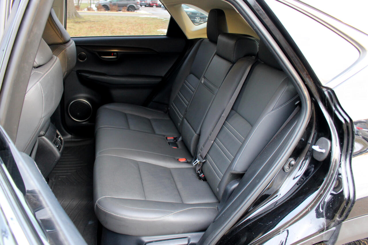 Lexus NX 200t AWD 2015