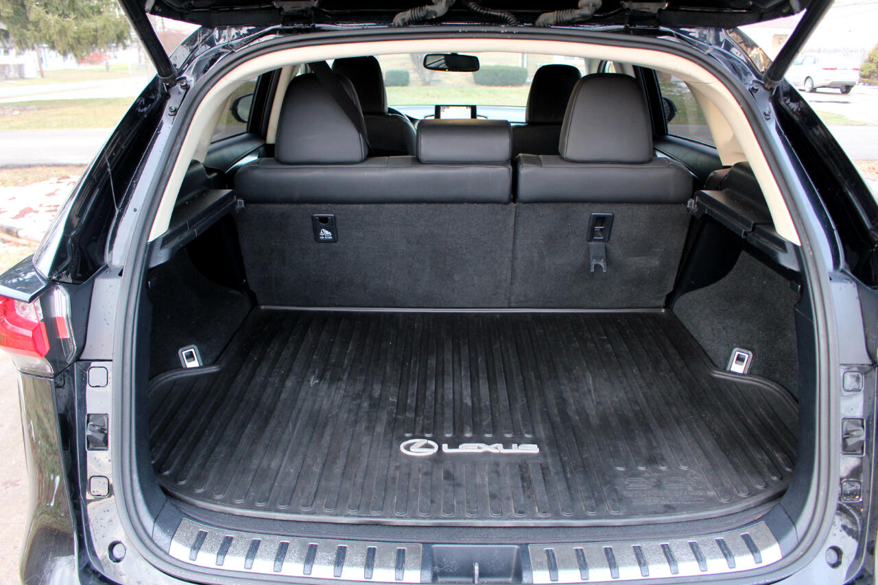 Lexus NX 200t AWD 2015