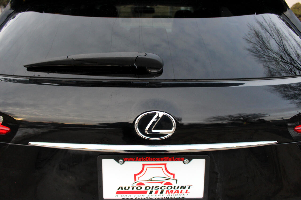Lexus NX 200t AWD 2015