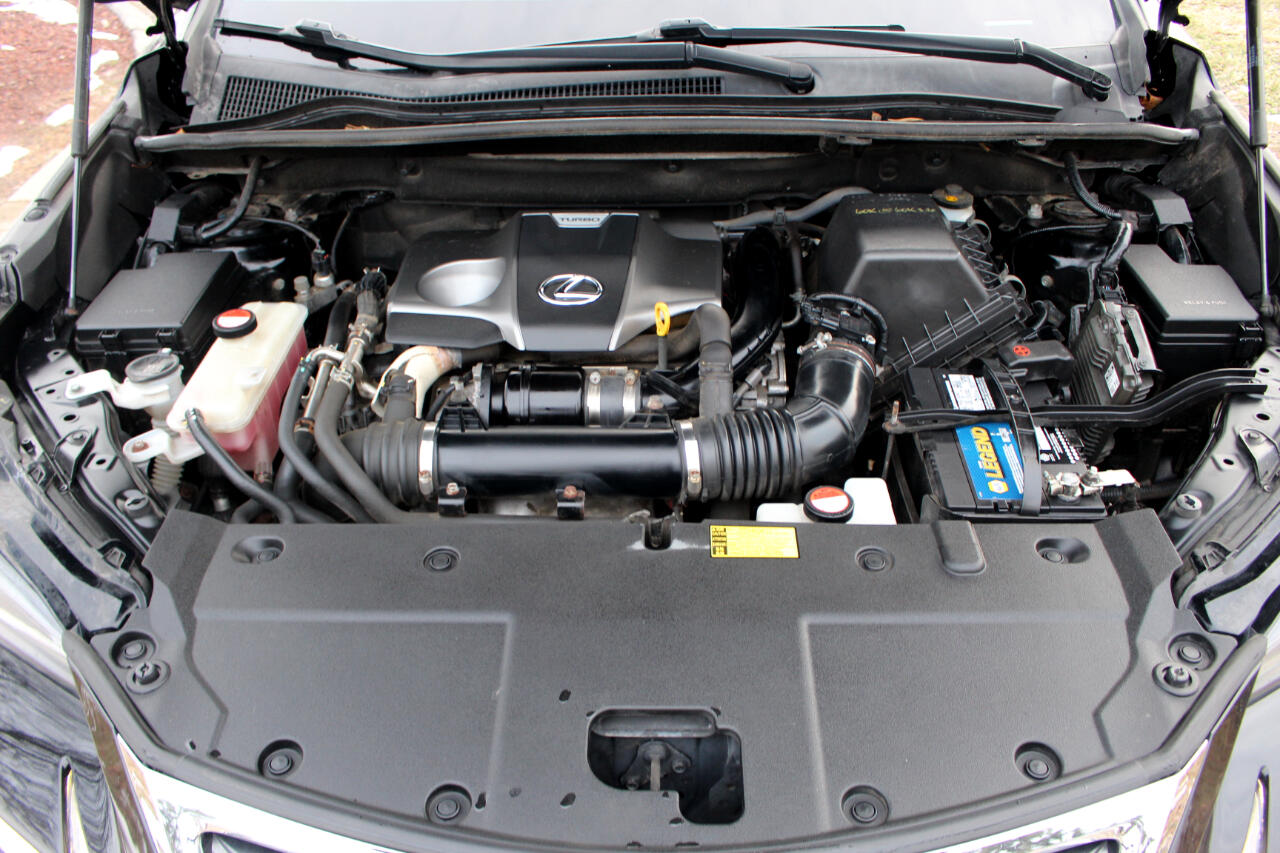 Lexus NX 200t AWD 2015