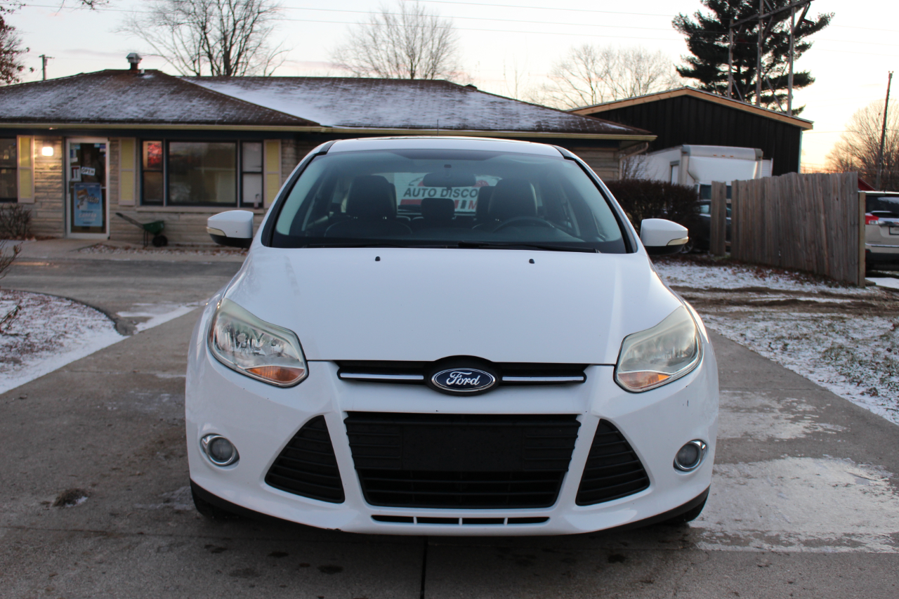 Ford Focus SE Hatch 2014