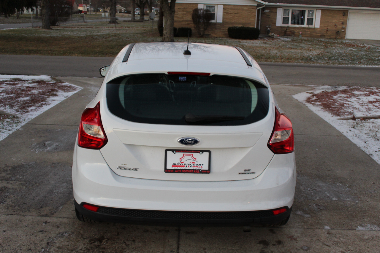 Ford Focus SE Hatch 2014