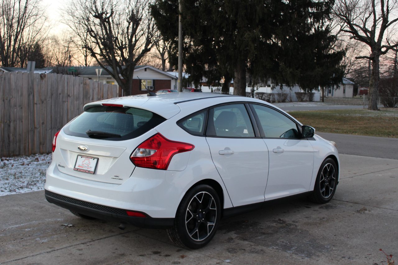 Ford Focus SE Hatch 2014