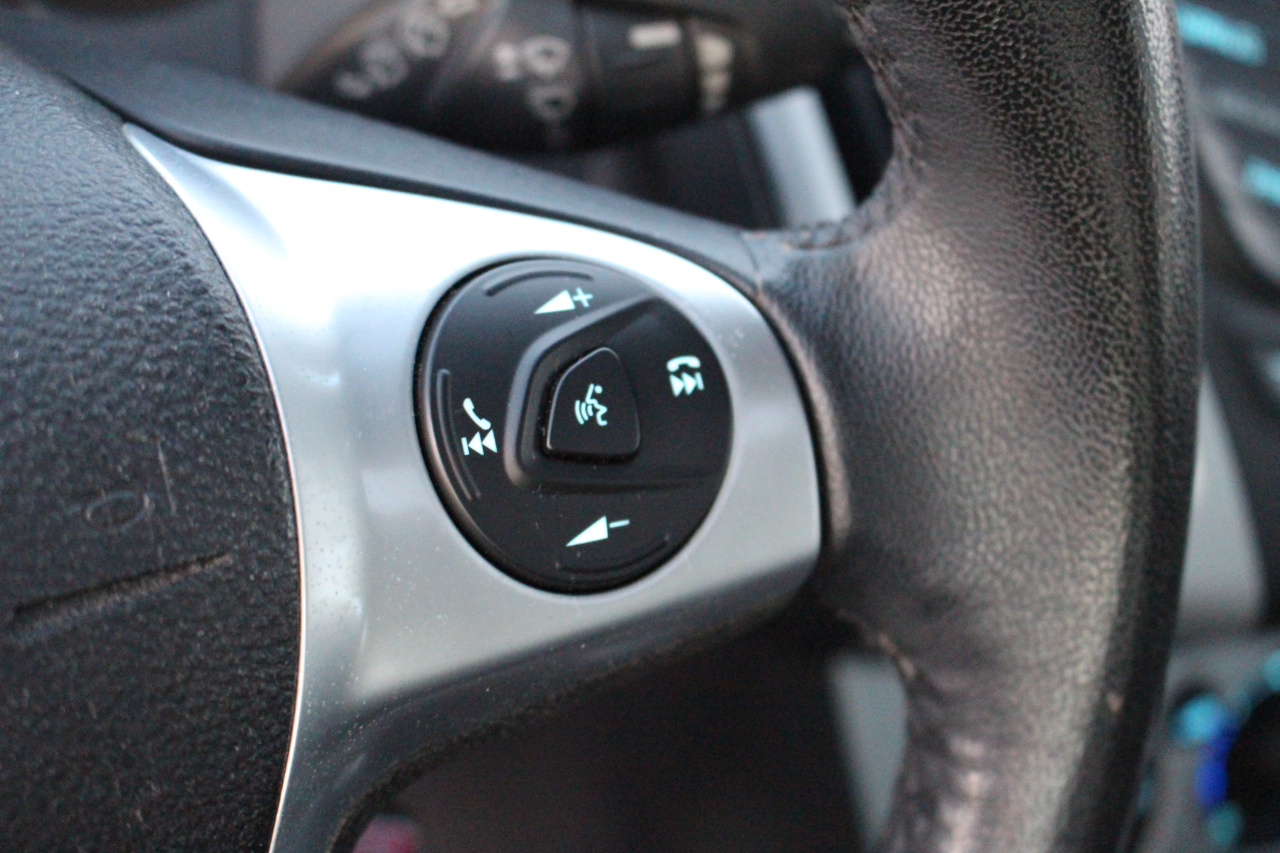 Ford Focus SE Hatch 2014