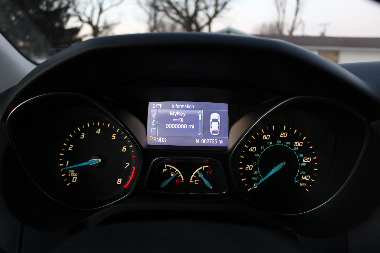 Ford Focus SE Hatch 2014