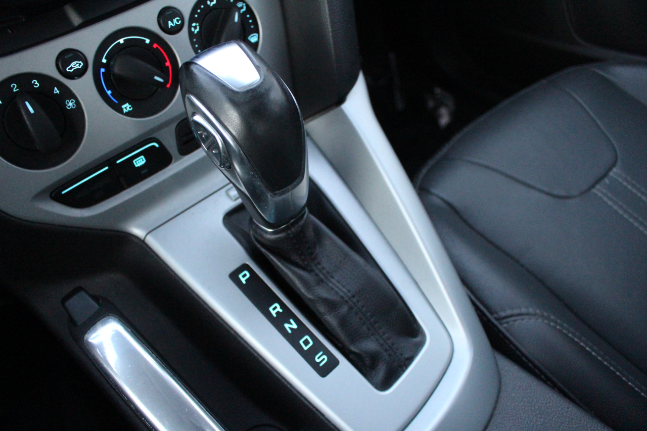 Ford Focus SE Hatch 2014