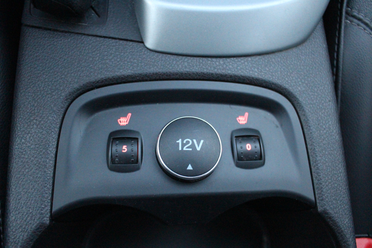 Ford Focus SE Hatch 2014