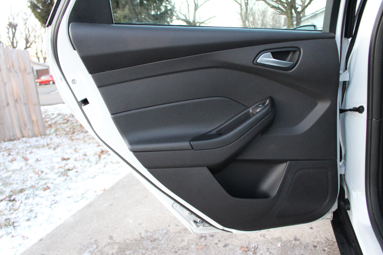 Ford Focus SE Hatch 2014