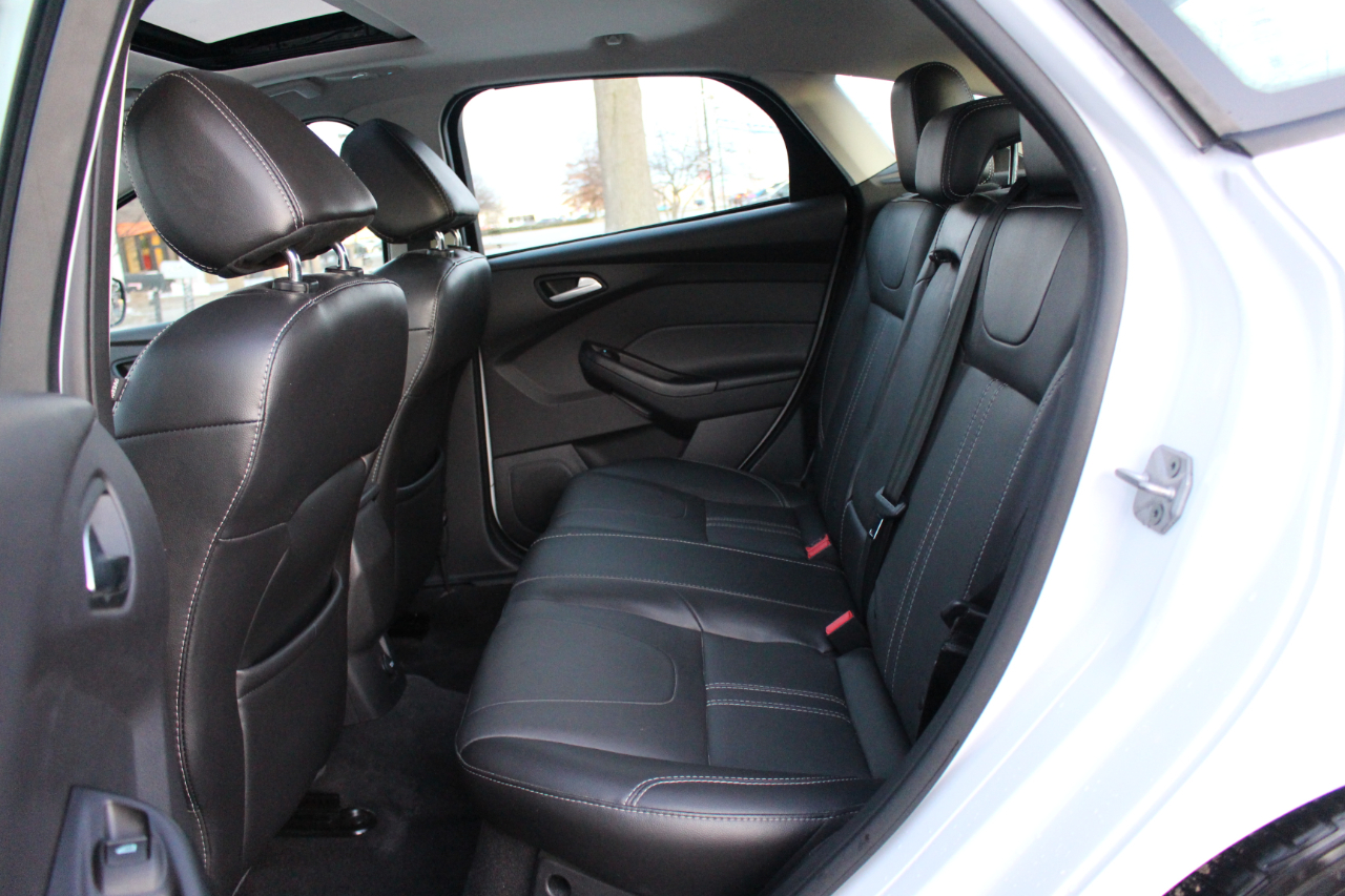 Ford Focus SE Hatch 2014